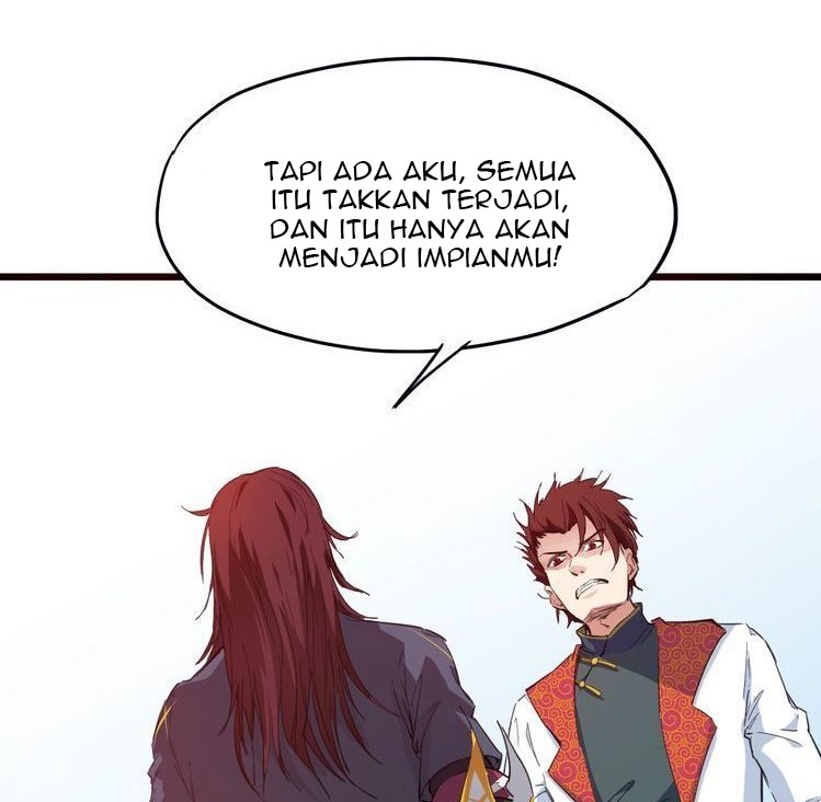 Dragon’s Blood Vessels Chapter 13 Bahasa Indonesia